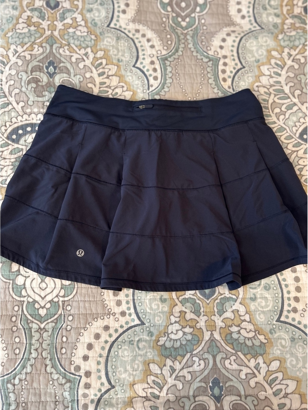 Lululemon Athletic Skort with Built-in Shorts Size 10 - Picture 4 of 8
